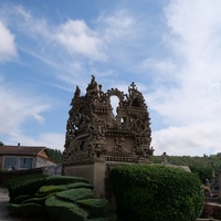 Photo de France - Le Palais idéal du Facteur Cheval